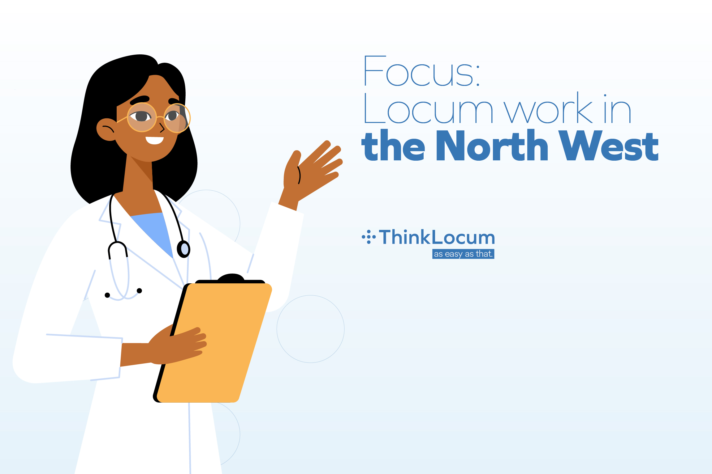 locum work in the North West