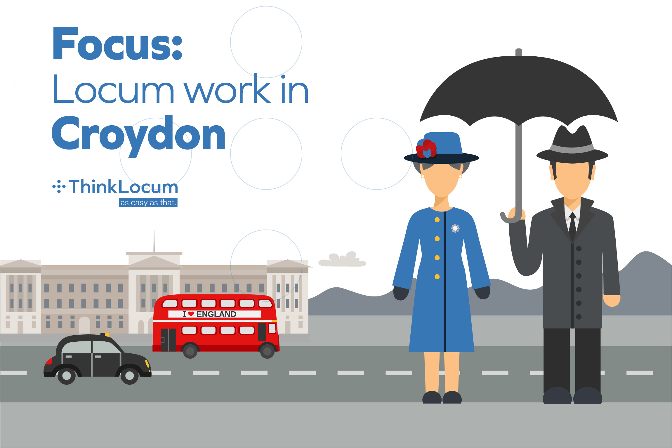 Locum work in Croydon