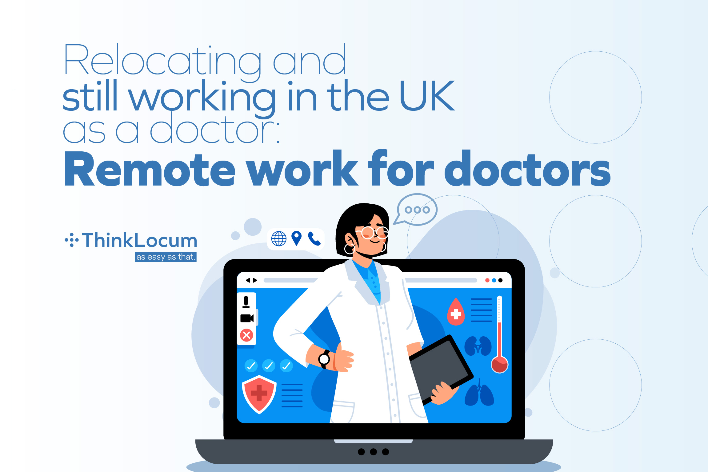 Remote Work For Doctors