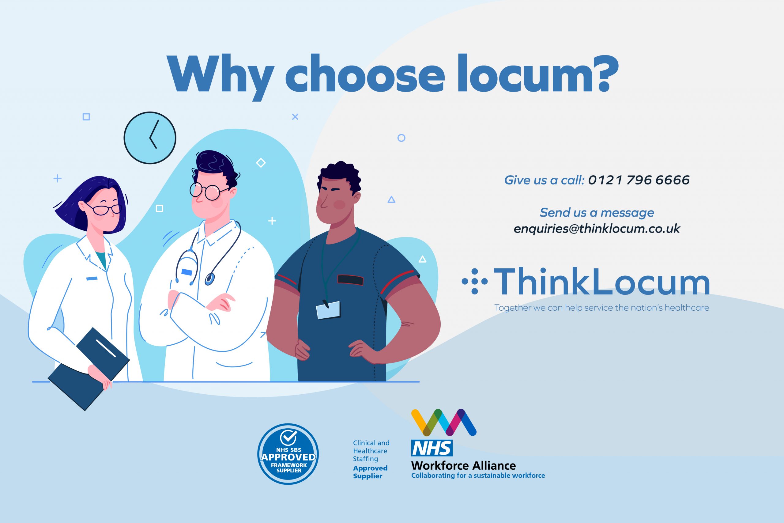 Locum as a GP