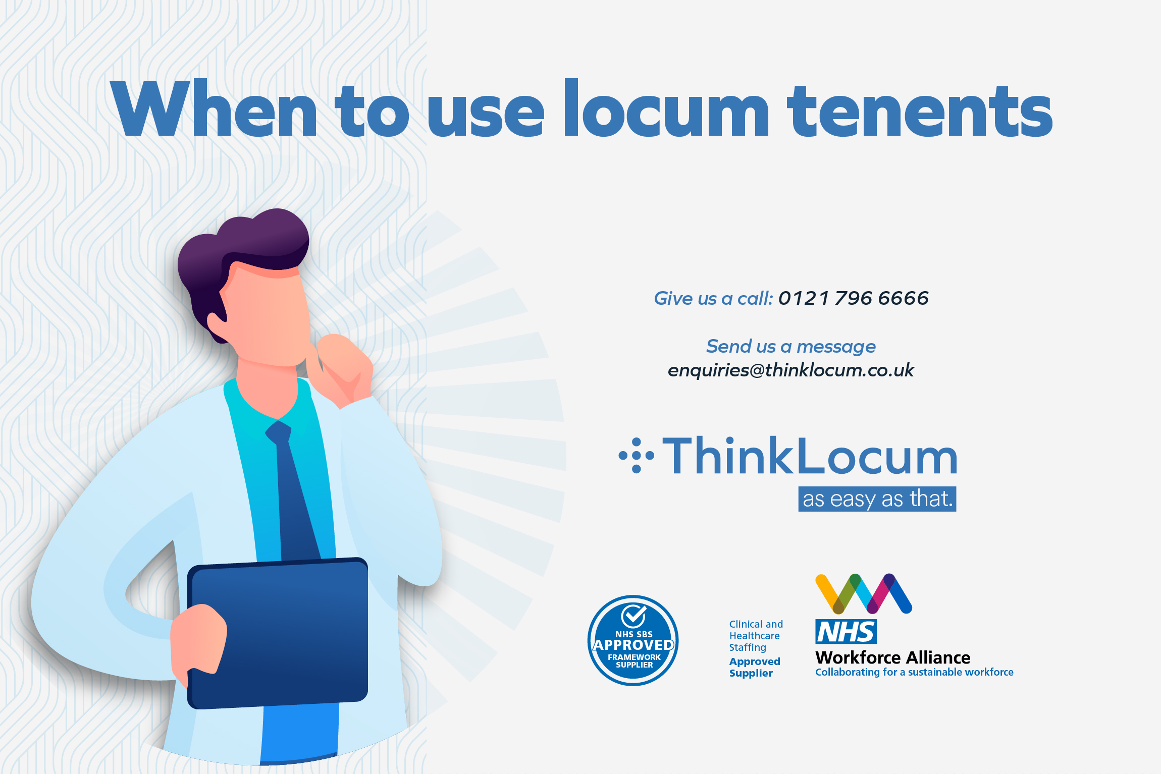 Locum Tenens