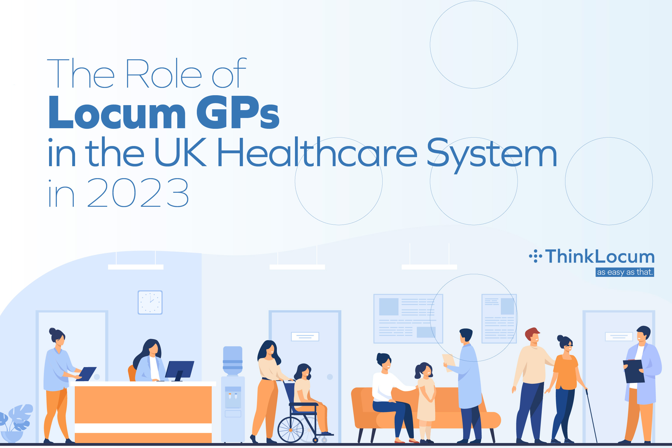 Locum GPs in the UK Healthcare System