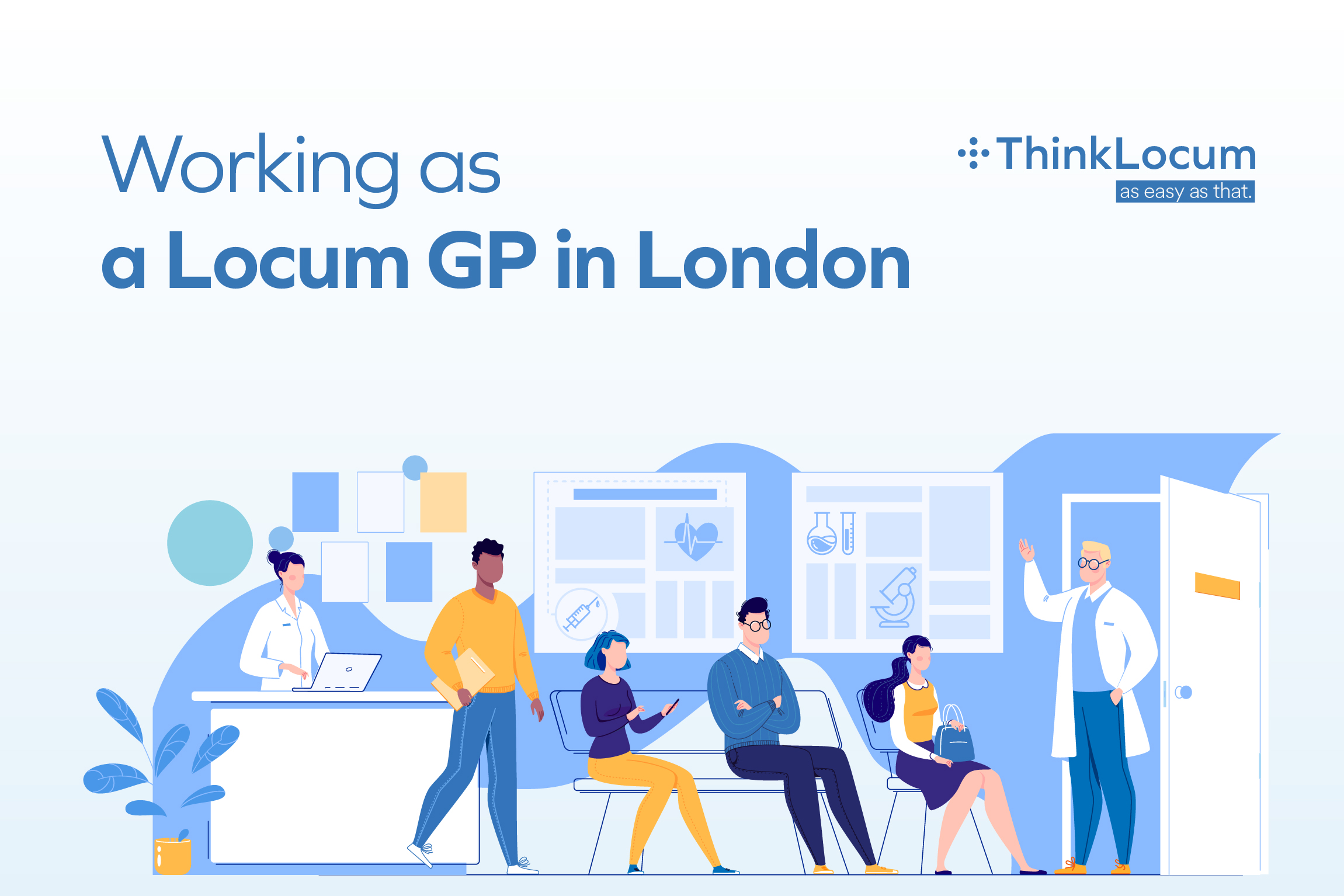 Locum GP in London