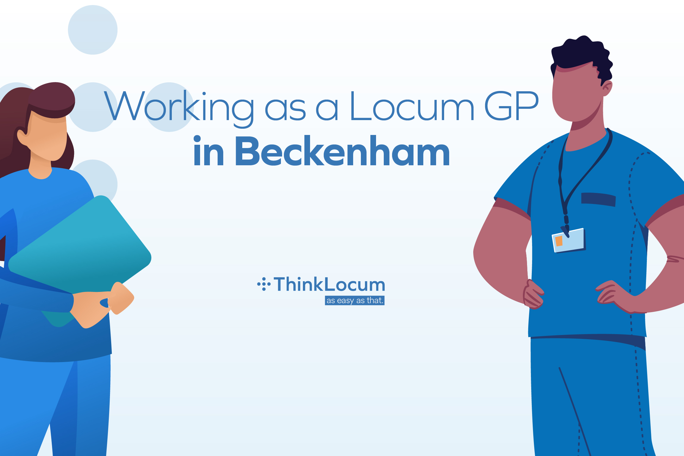 Looking for a flexible and rewarding career as a locum GP in Beckenham? This blog post explores the benefits and challenges of locum work in Beckenham, as well as tips for navigating this career path. Discover how you can build a good reputation, keep your skills up to date, and network with other healthcare professionals to make the most of your locum GP career in Beckenham.