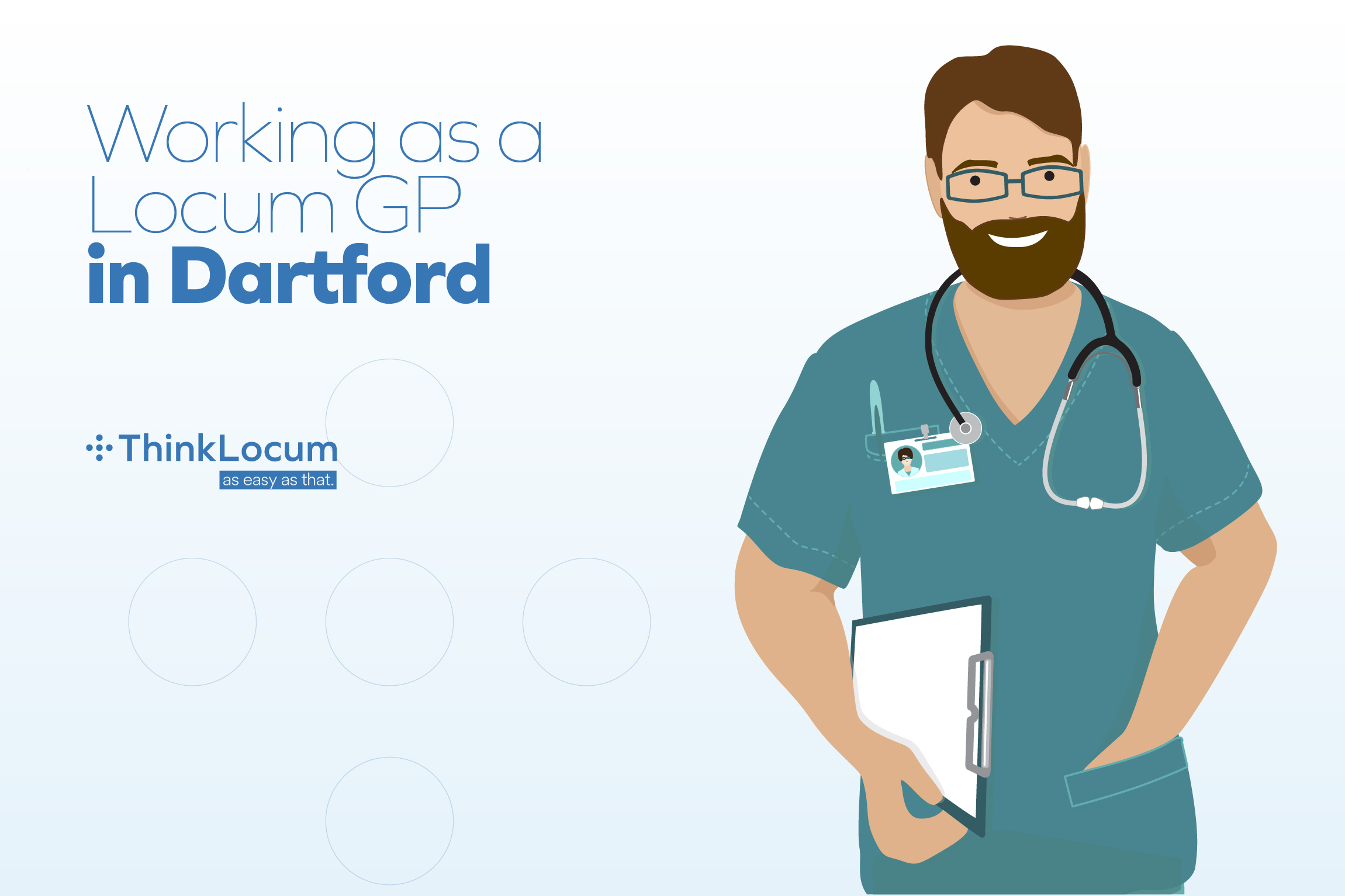 Working as a Locum GP in Dartford